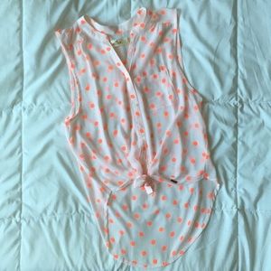 Hollister Top